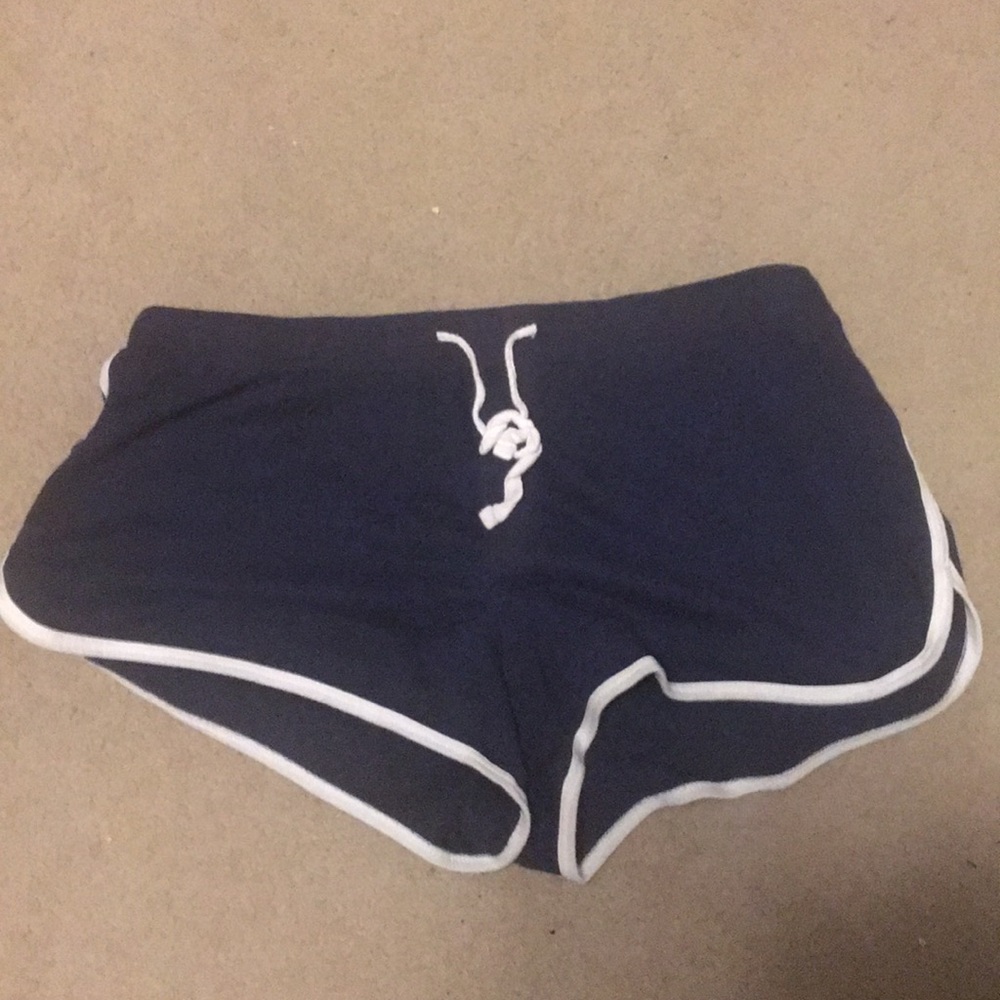 Booty Shorts
